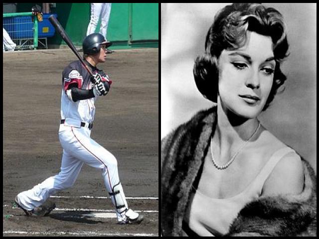 Famous People with surname Kobe