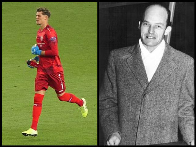 Famous People with surname Kobel