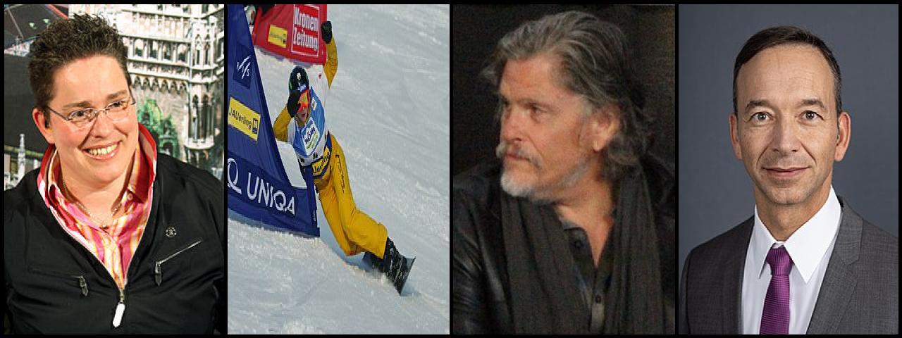 Famous People with surname Kober