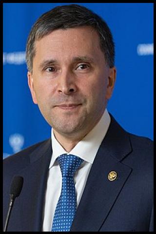 Famous People with surname Kobylkin