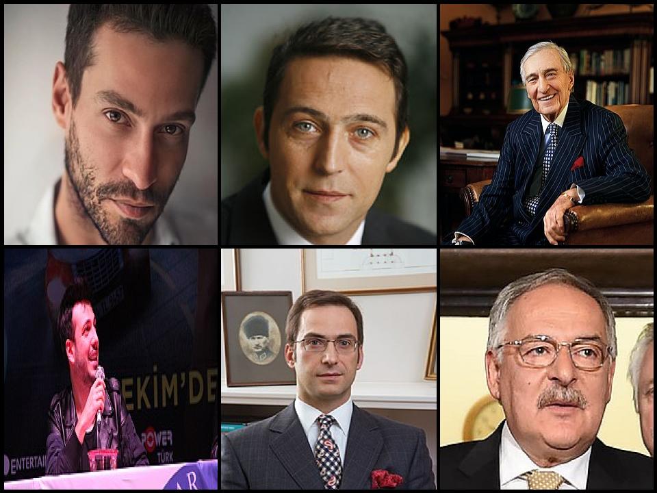 Famous People with surname Koç