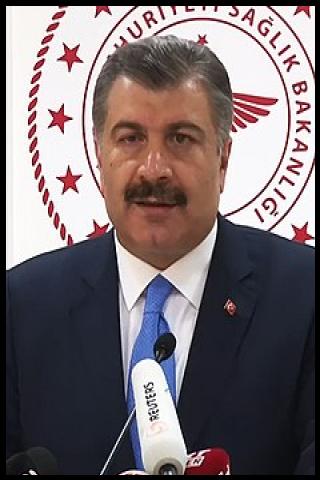 Famous People with surname Koca