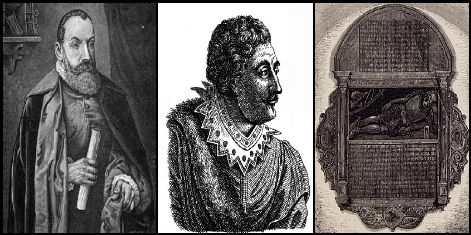 Famous People with surname Kochanowski