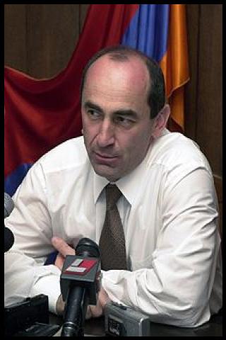 Famous People with surname Kocharyan