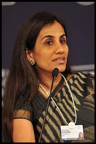 Famous People with surname Kochhar