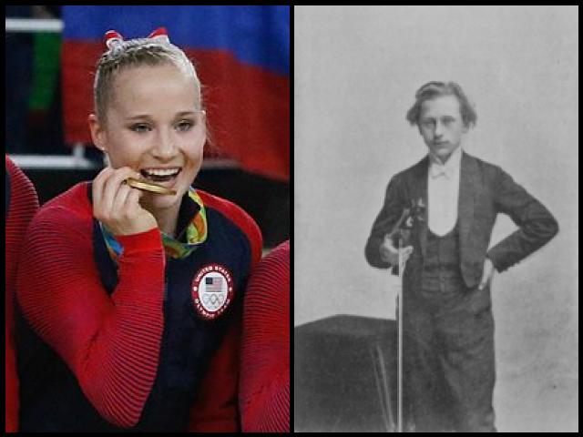 Famous People with surname Kocian