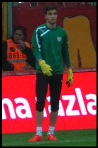 Famous People with surname Ko&ccedil;uk