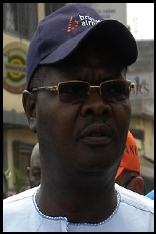 Famous People with surname Kodjo