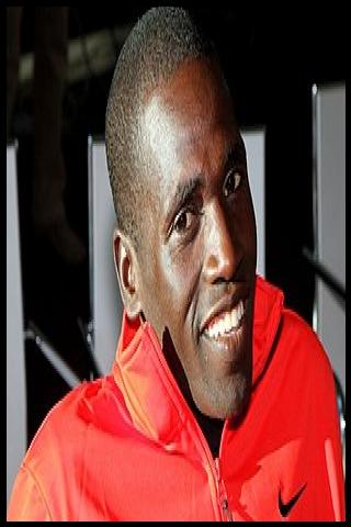 Famous People with surname Koech