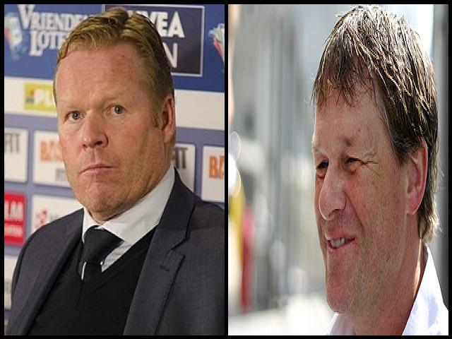 Famous People with surname Koeman