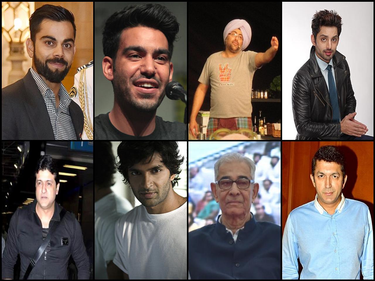 Famous People with surname Kohli