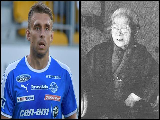 Famous People with surname Kokko