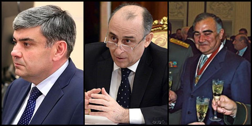 Famous People with surname Kokov