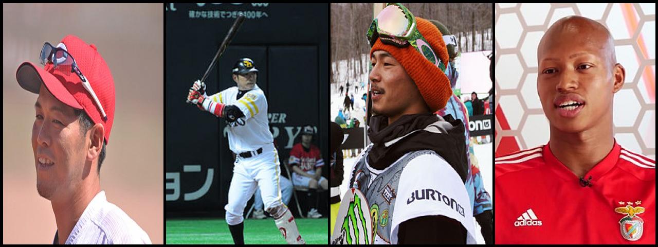 Famous People with surname Kokubo