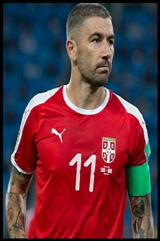 Famous People with surname Kolarov