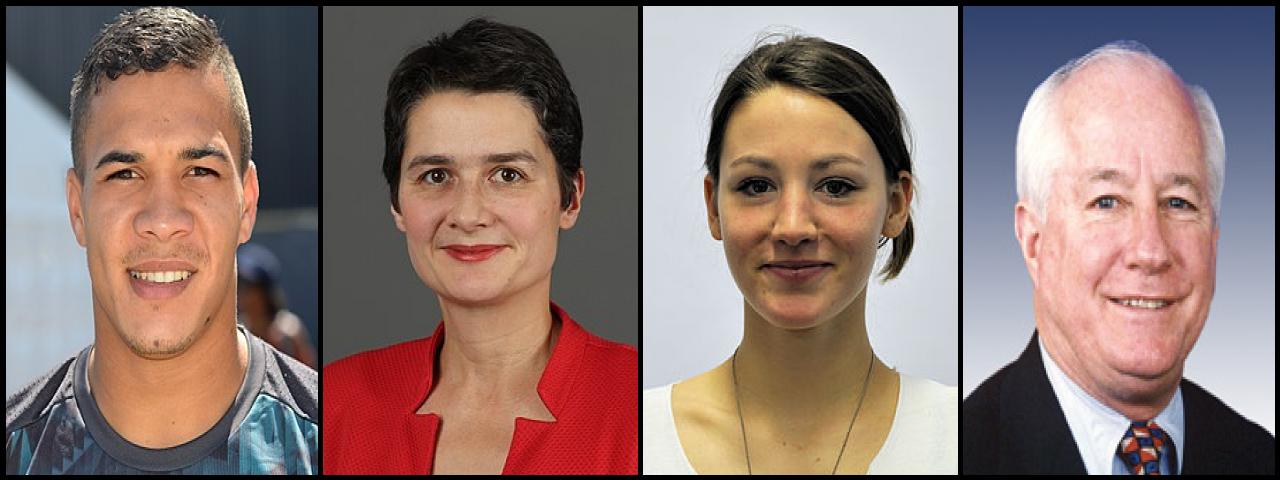 Famous People with surname Kolbe