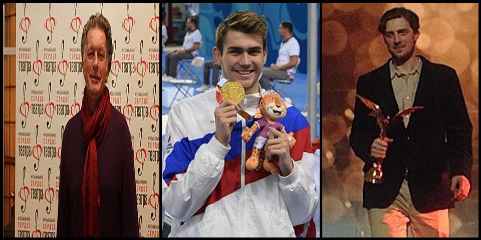 Famous People with surname Kolesnikov