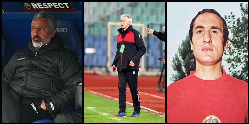 Famous People with surname Kolev