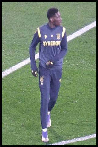 Famous People with surname Kolo