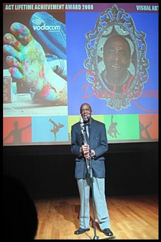 Famous People with surname Koloane