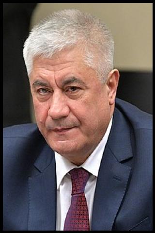 Famous People with surname Kolokoltsev