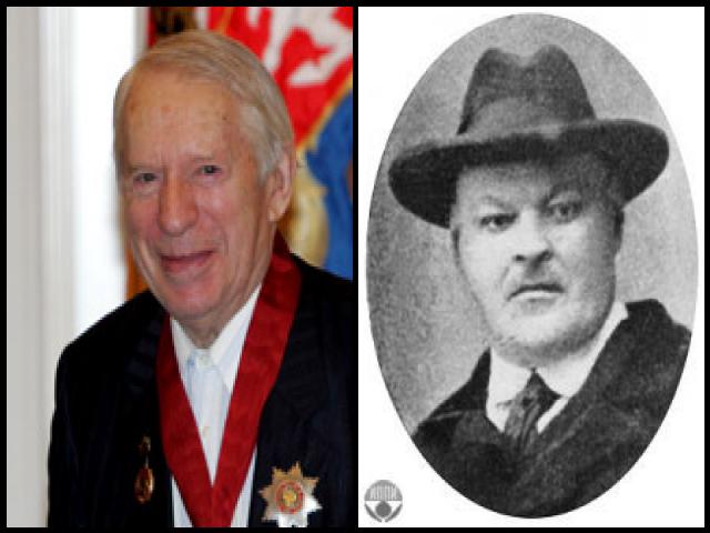 Famous People with surname Kolosov