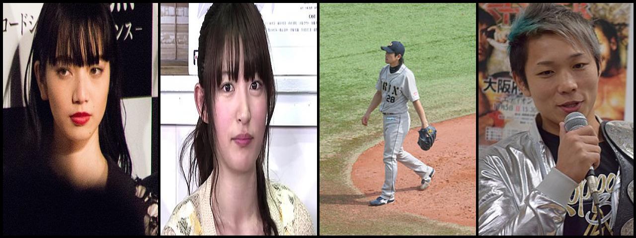 Famous People with surname Komatsu