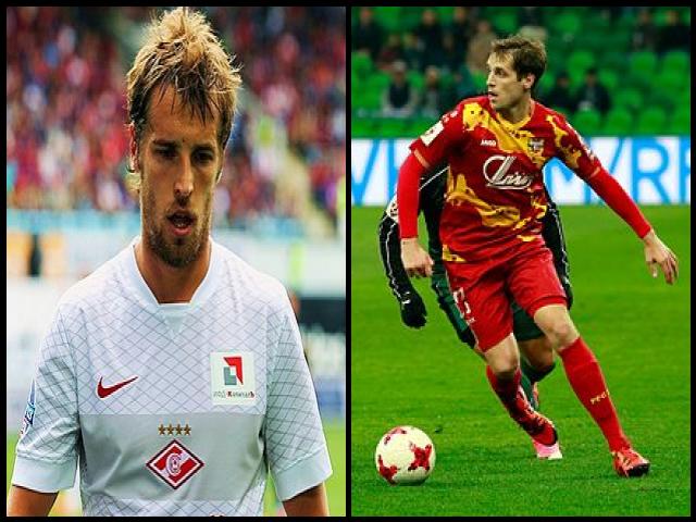 Famous People with surname Kombarov