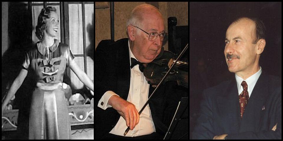 Famous People with surname Koml&oacute;s