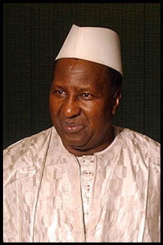 Famous People with surname Konare