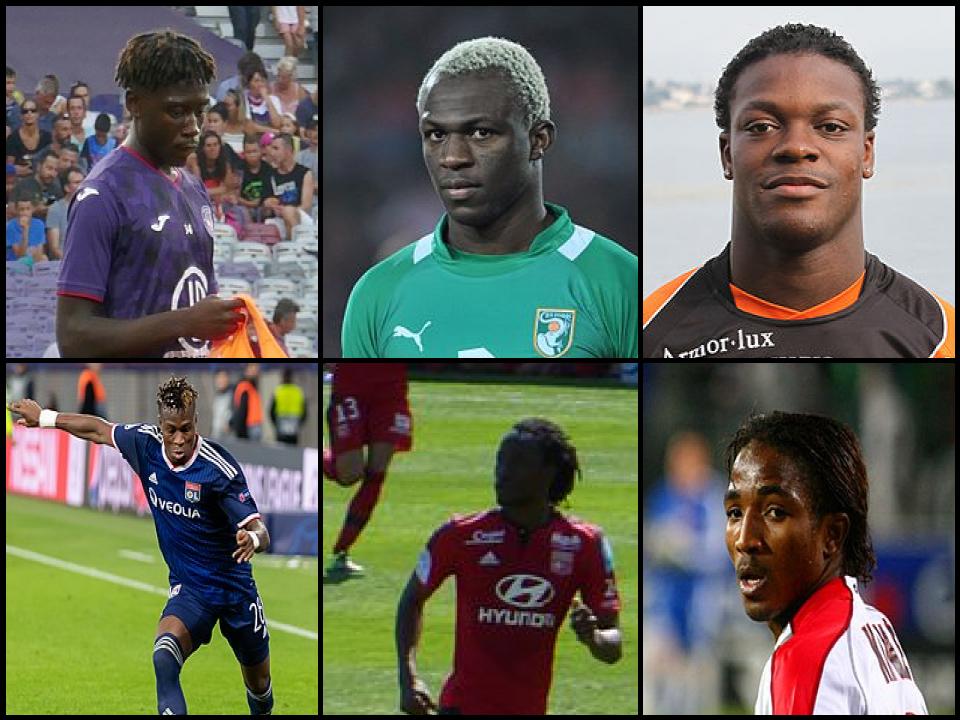 Famous People with surname Kone