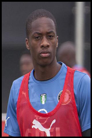 Famous People with surname Kongolo