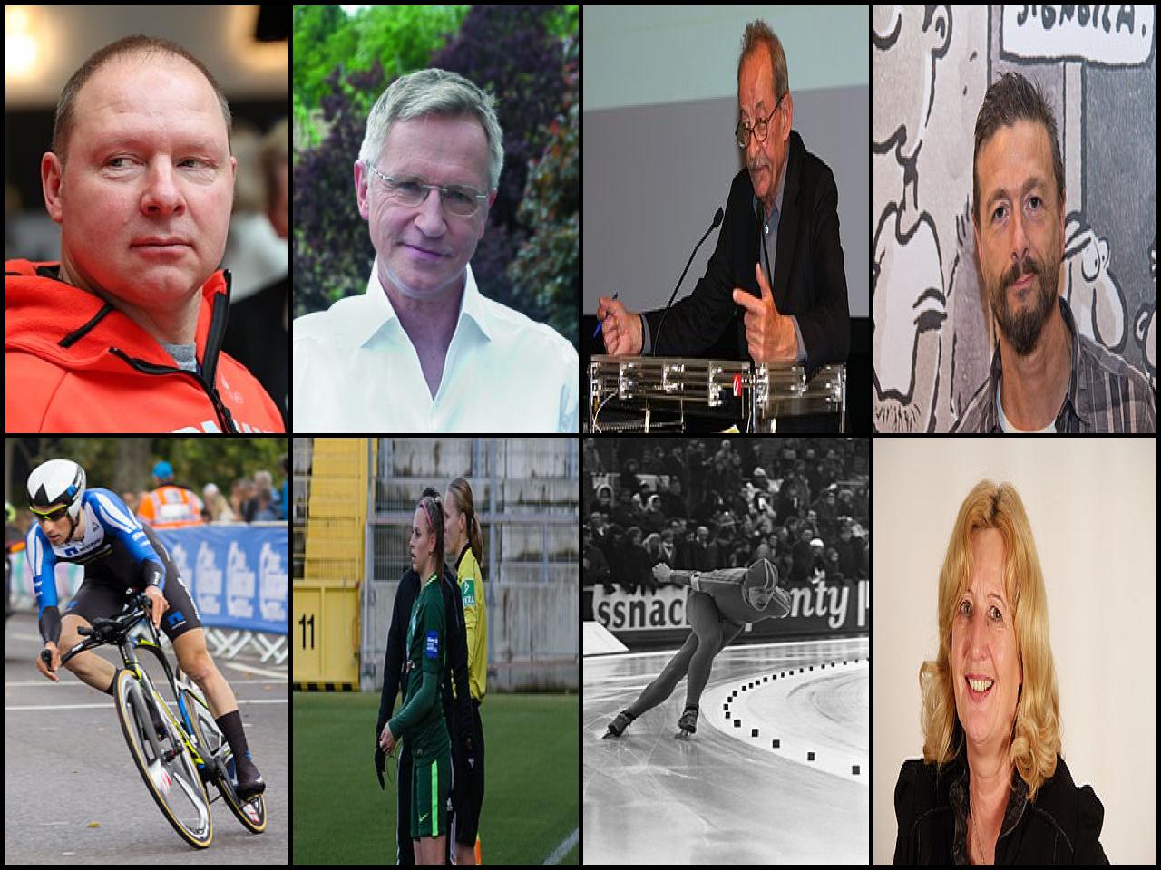 Famous People with surname Konig