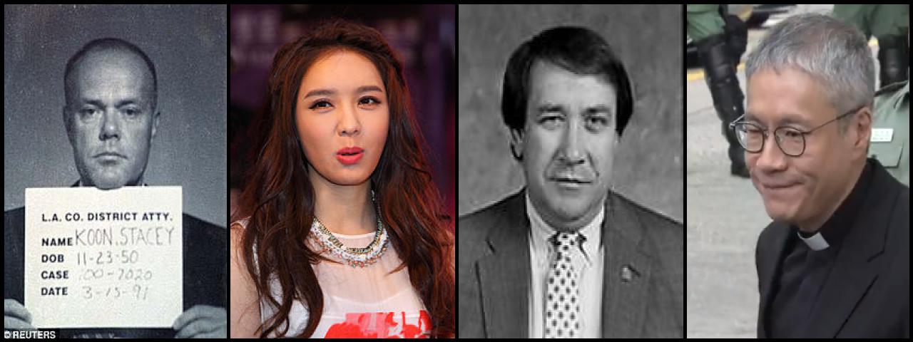 Famous People with surname Koon