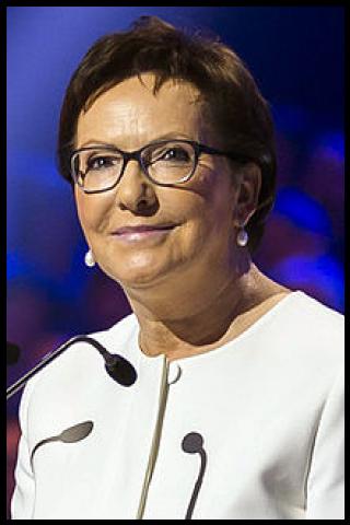 Famous People with surname Kopacz