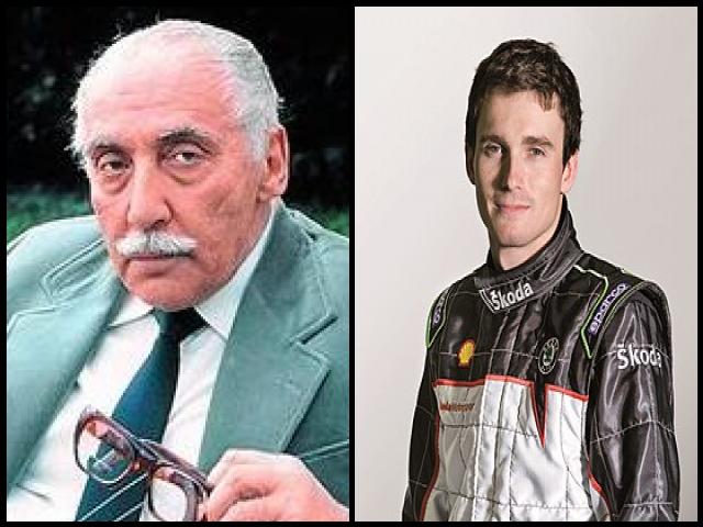 Famous People with surname Kopeck&yacute;