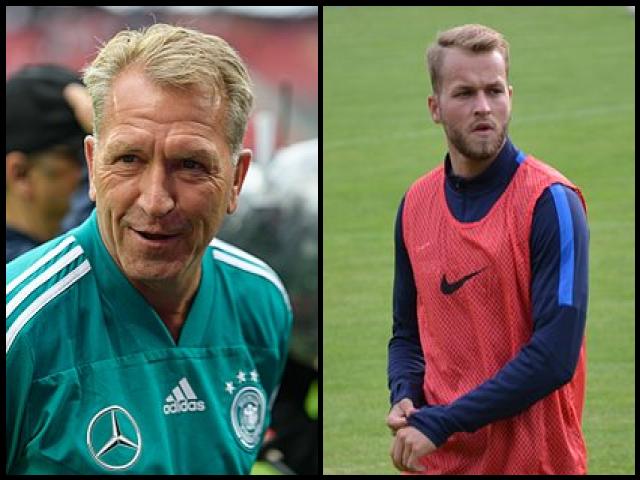 Famous People with surname K&ouml;pke