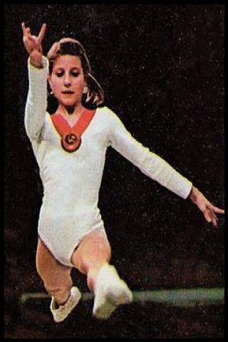 Famous People with surname Korbut