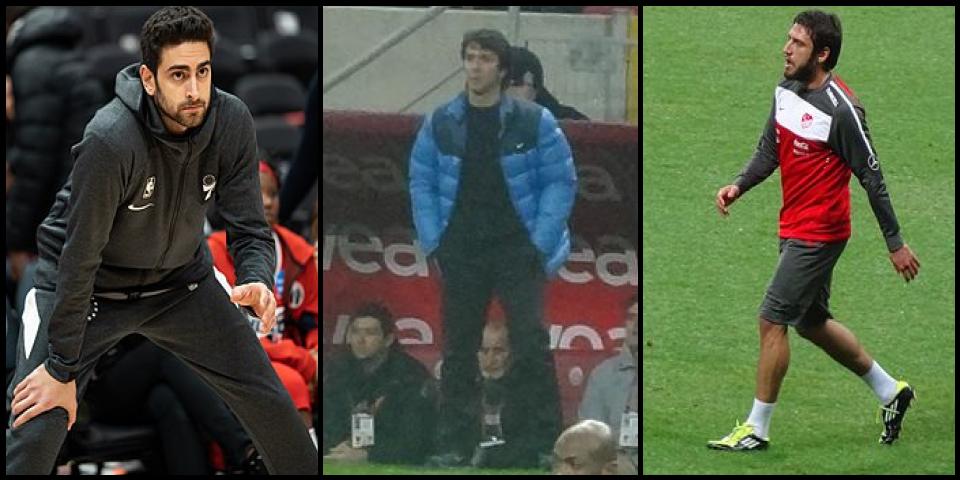 Famous People with surname Korkmaz