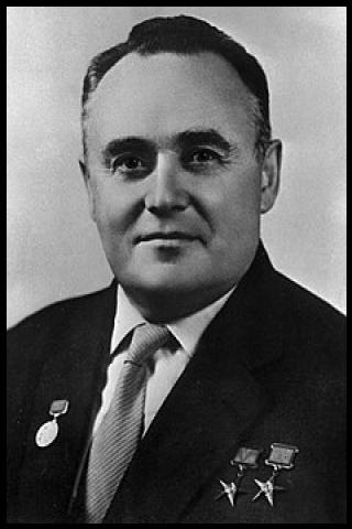 Famous People with surname Korolev