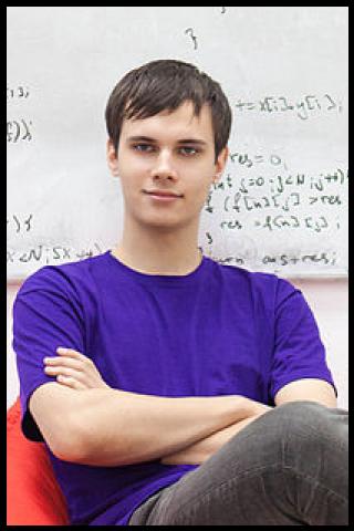 Famous People with surname Korotkevich