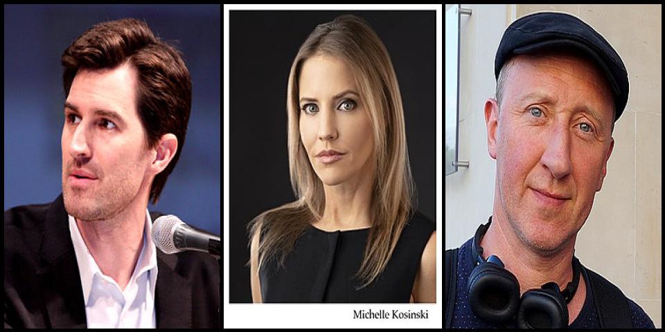 Famous People with surname Kosiński