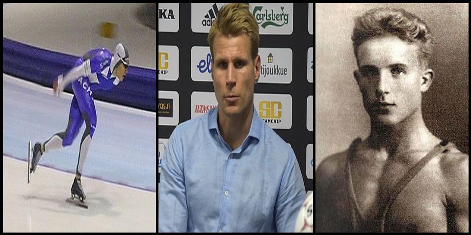 Famous People with surname Koskela