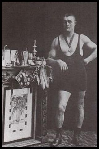 Famous People with surname Koskelo