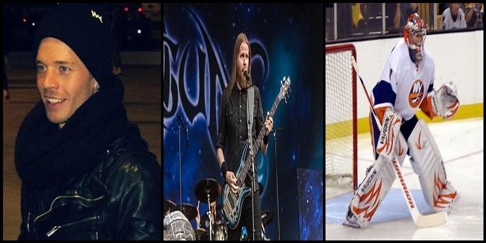 Famous People with surname Koskinen