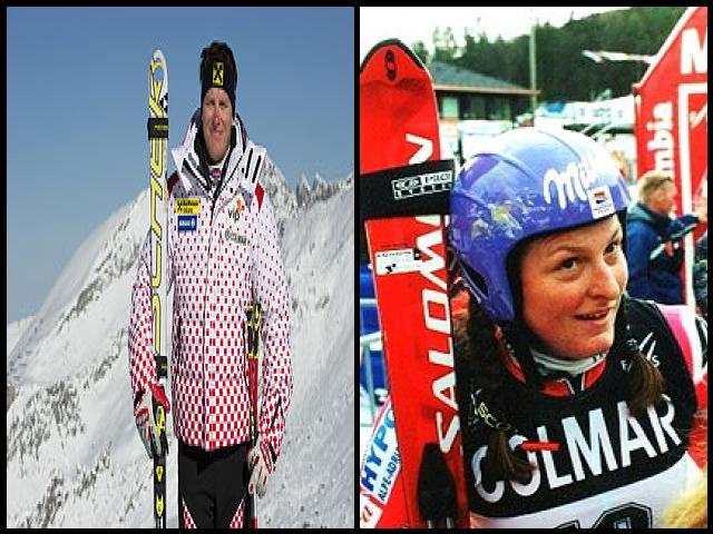 Famous People with surname Kostelić