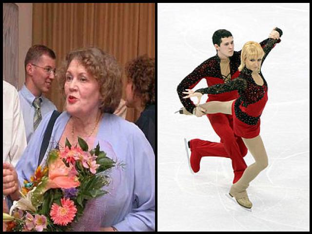 Famous People with surname Kostenko