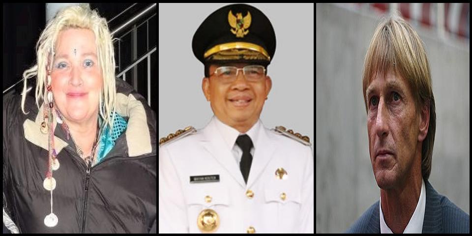 Famous People with surname Koster