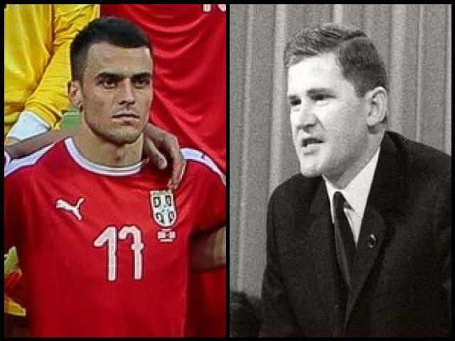 Famous People with surname Kostić