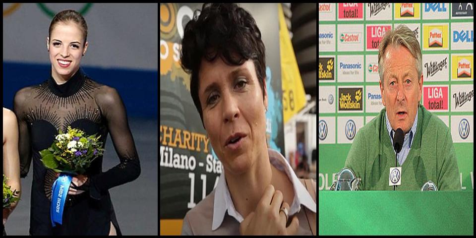 Famous People with surname Kostner